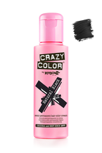 Load image into Gallery viewer, Crazy Color Natural Black 100ml
