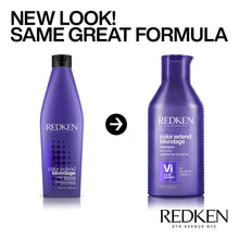 Load image into Gallery viewer, Redken Blondage  Shampoo 300ml