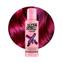 Load image into Gallery viewer, Crazy Color Bordeaux 100ml