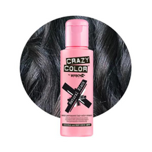 Load image into Gallery viewer, Crazy Color Natural Black 100ml