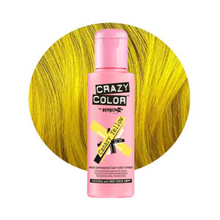 Load image into Gallery viewer, Crazy Color Canary Yellow 100ml