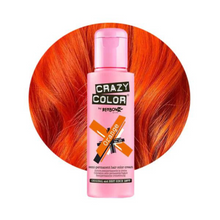 Load image into Gallery viewer, Crazy Color Orange 100ml