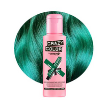 Load image into Gallery viewer, Crazy Color Pine Green 100ml