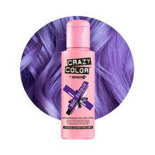 Load image into Gallery viewer, Crazy Color Hot Purple 100ml