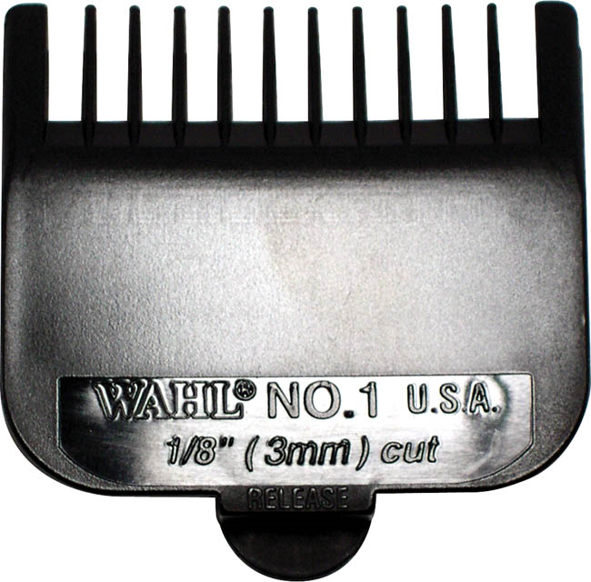 Wahl No. 1 Attachment