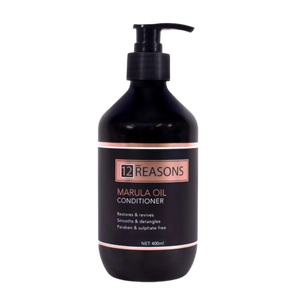 12 Reasons Marula Oil Conditioner 400ml