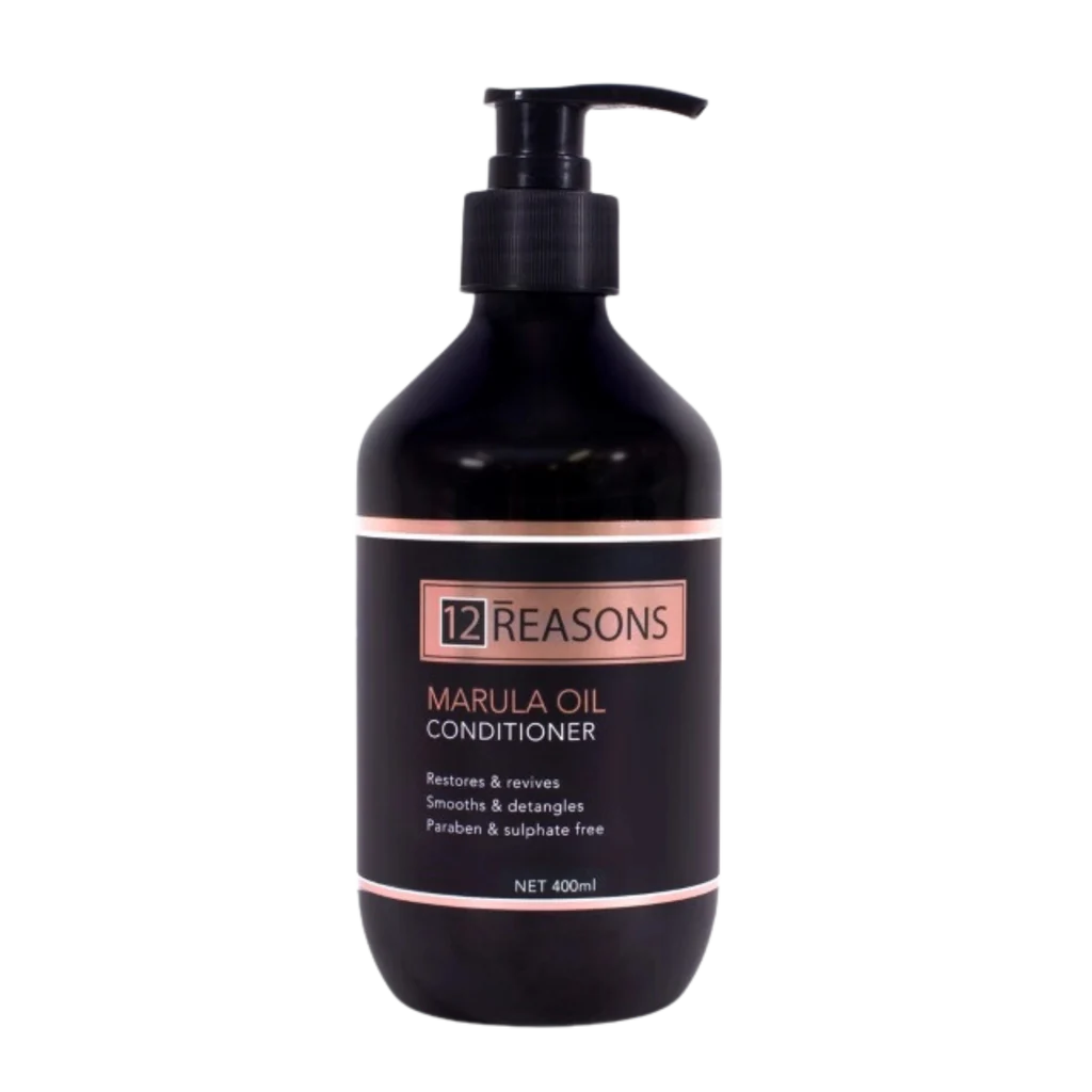 12 Reasons Marula Oil Conditioner 400ml