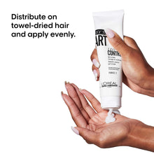 Load image into Gallery viewer, L&#39;Oréal Liss Control Smoothing Gel-Cream 150ml

