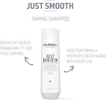 Load image into Gallery viewer, Goldwell Just Smooth Taming Shampoo 300ml
