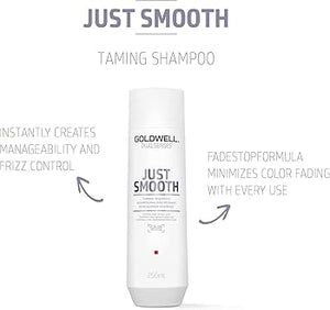 Goldwell Just Smooth Taming Shampoo 300ml