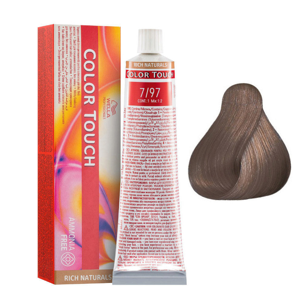 Wella Color Touch 7/97 60ml