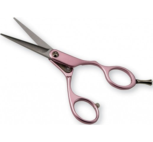 Iceman Cool pink Cutting Scissor 5.5