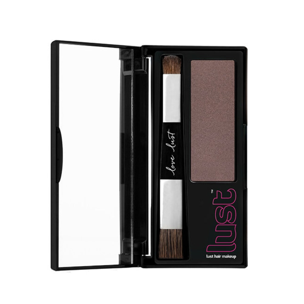 Lust Hair Makeup - Medium Brown