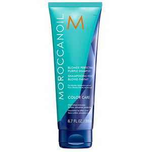 Moroccan Oil Blonde Perfecting Purple Shampoo 200ml
