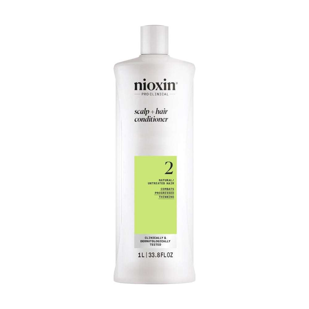 Nioxin System 2 Conditioner 1 litre