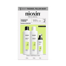 Load image into Gallery viewer, Nioxin System 2 Trial Kit
