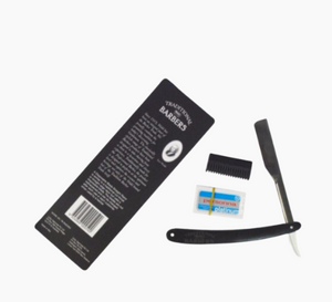 Wahl Traditional Barber Razor