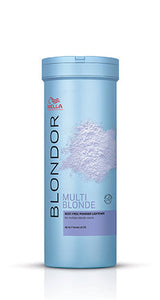 Wella Blondor Multi Blonde Bleach Powder 400g