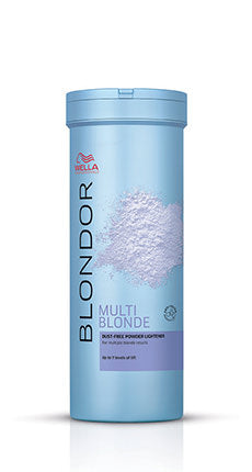 Wella Blondor Multi Blonde Bleach Powder 400g