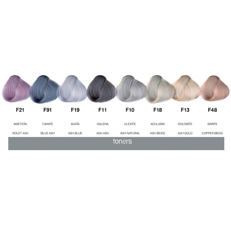 Jeval F.91 Toner 100g
