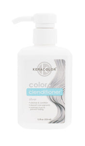 Keracolor Clenditioner Silver 355ml