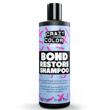 Load image into Gallery viewer, Crazy Color Bond Restore Shampoo
