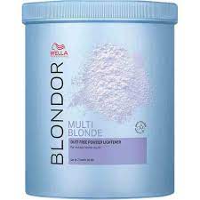 Wella Blondor Multi Blonde Bleach Powder 800g