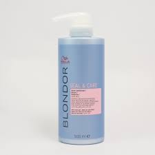 Wella Blondor Seal and Care 500ml
