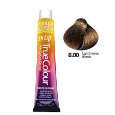Hi Lift True Colour 8.00 Light Intense Blonde 100g