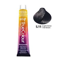 HI Lift True Colour 5.11 Light Intense Ash Brown 100g
