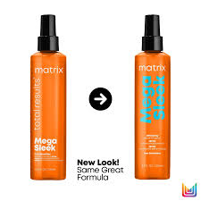 Matrix Mega Sleek Iron Smoother 250ml