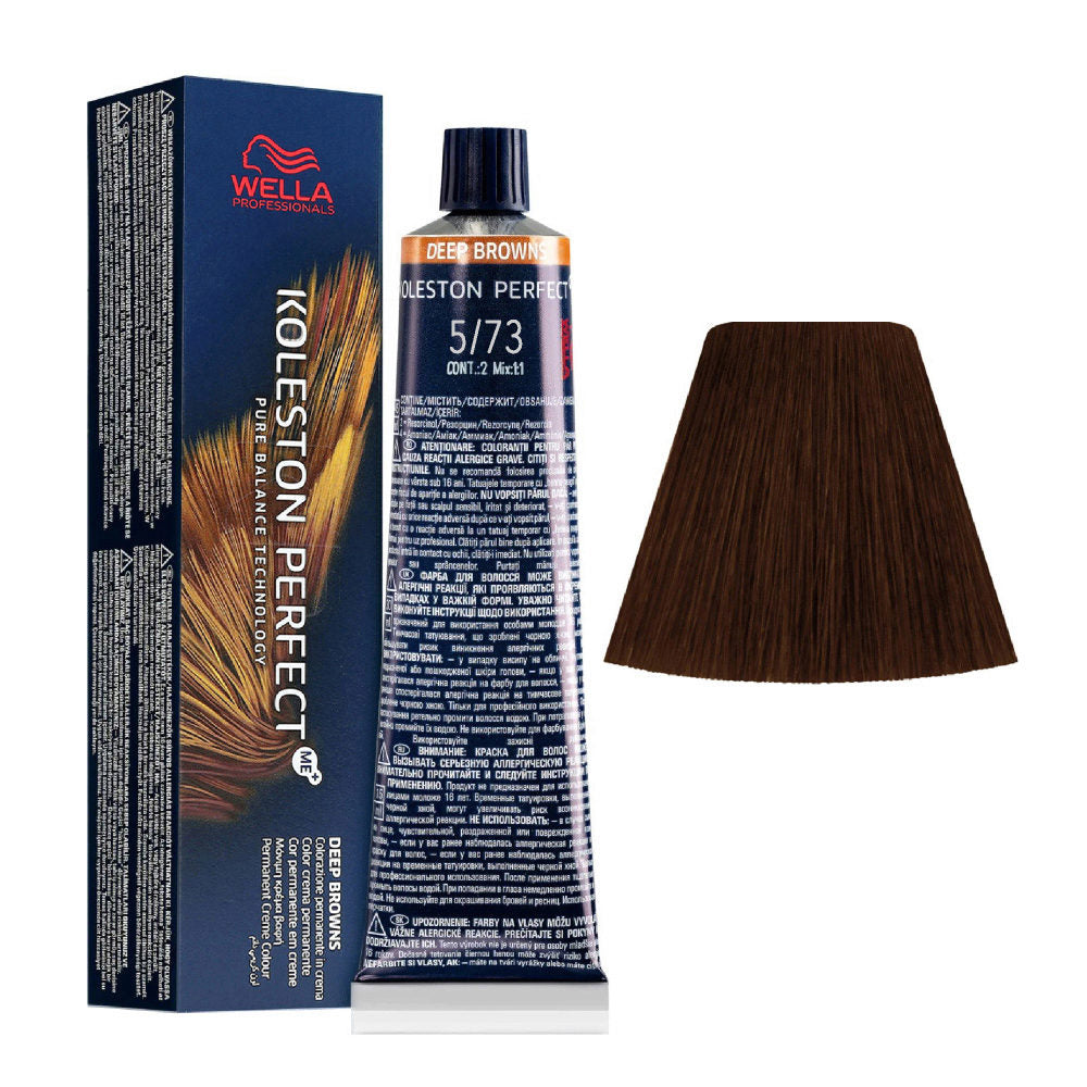 Wella Koleston Perfect 5/73 60g