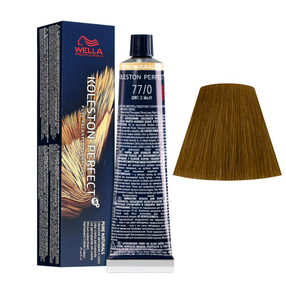 Wella Koleston Perfect 77/0 60g