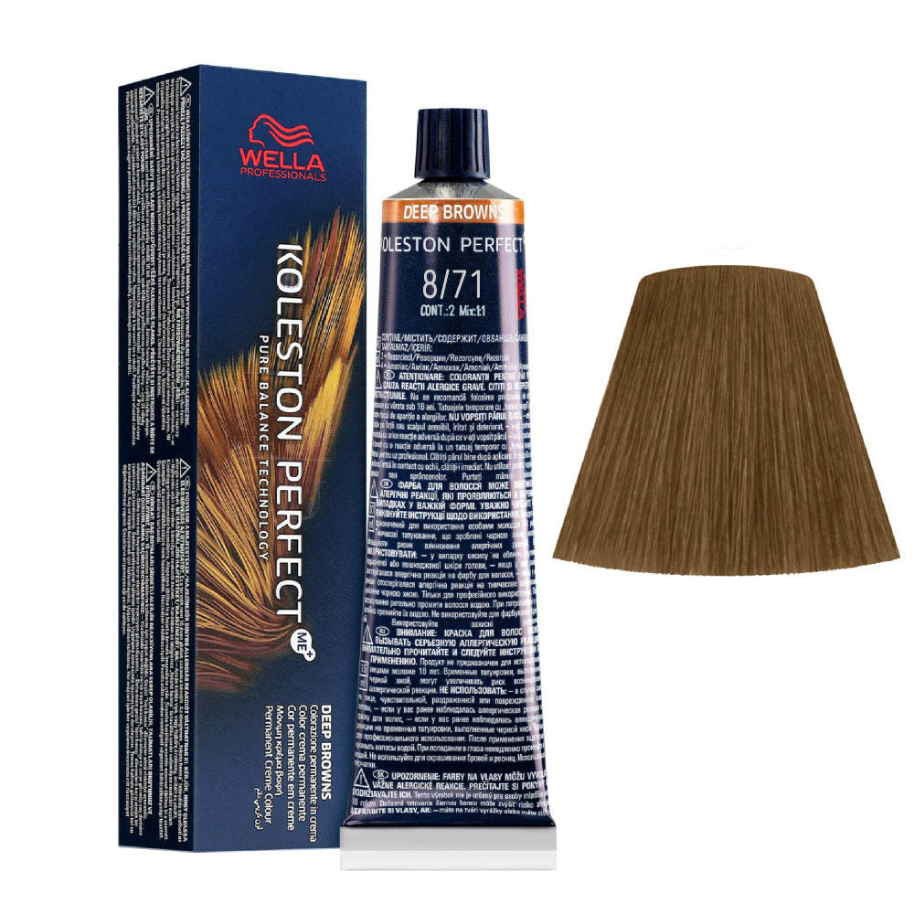 Wella Koleston Perfect 8/71 60g