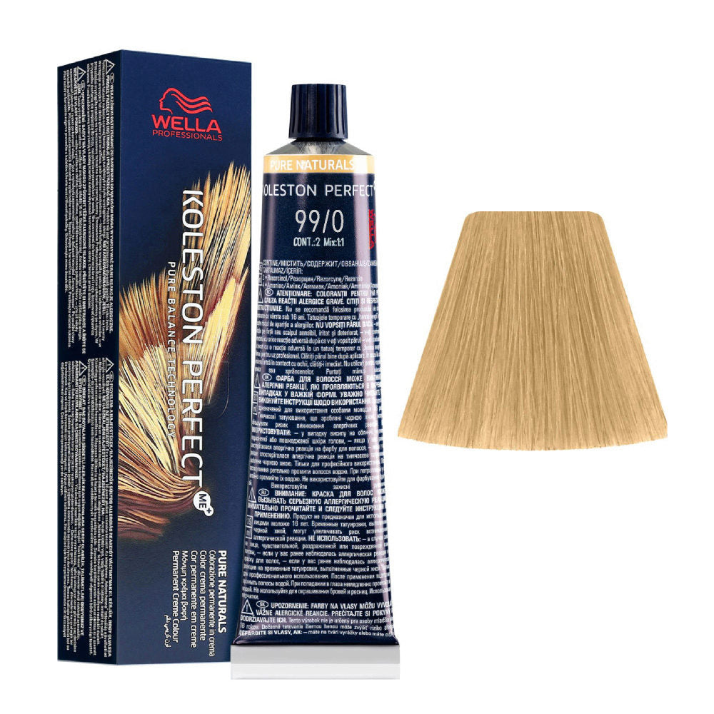 Wella Koleston Perfect 99/0 60g