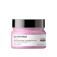 Load image into Gallery viewer, L&#39;Oréal Liss Unlimited Mask 250ml
