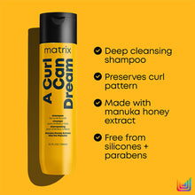 Load image into Gallery viewer, Matrix A Curl Can Dream Shampoo 300ml
