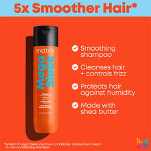 Load image into Gallery viewer, Matrix Mega Sleek Shampoo 300ml
