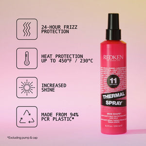 Redken Thermal Spray 11 Light Hold 250ml