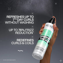 Load image into Gallery viewer, Redken Refreshing Curl Mist 250ml
