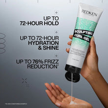 Load image into Gallery viewer, Redken Sculpting Curl Gel 250ml
