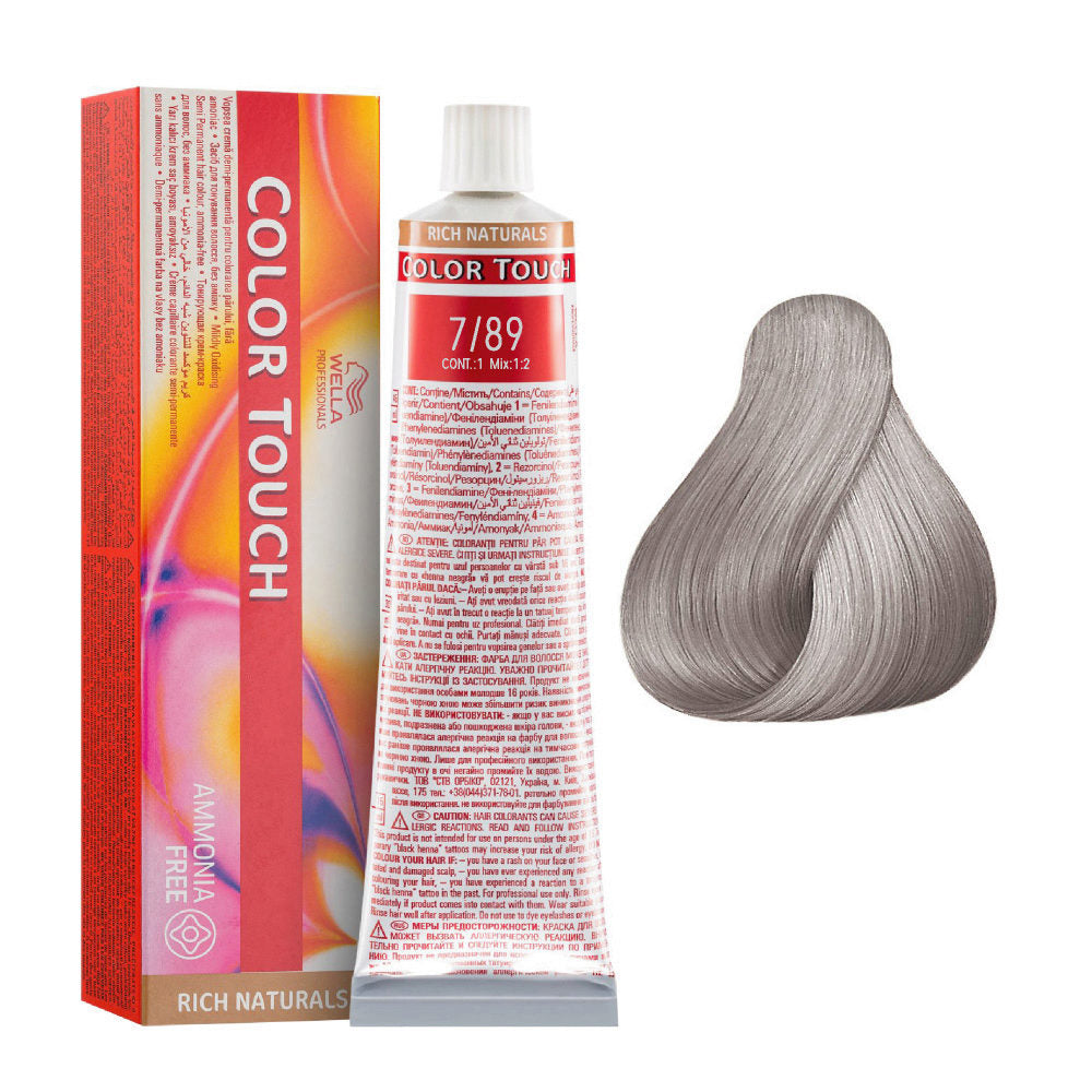 Wella Color Touch 7/89 60ml