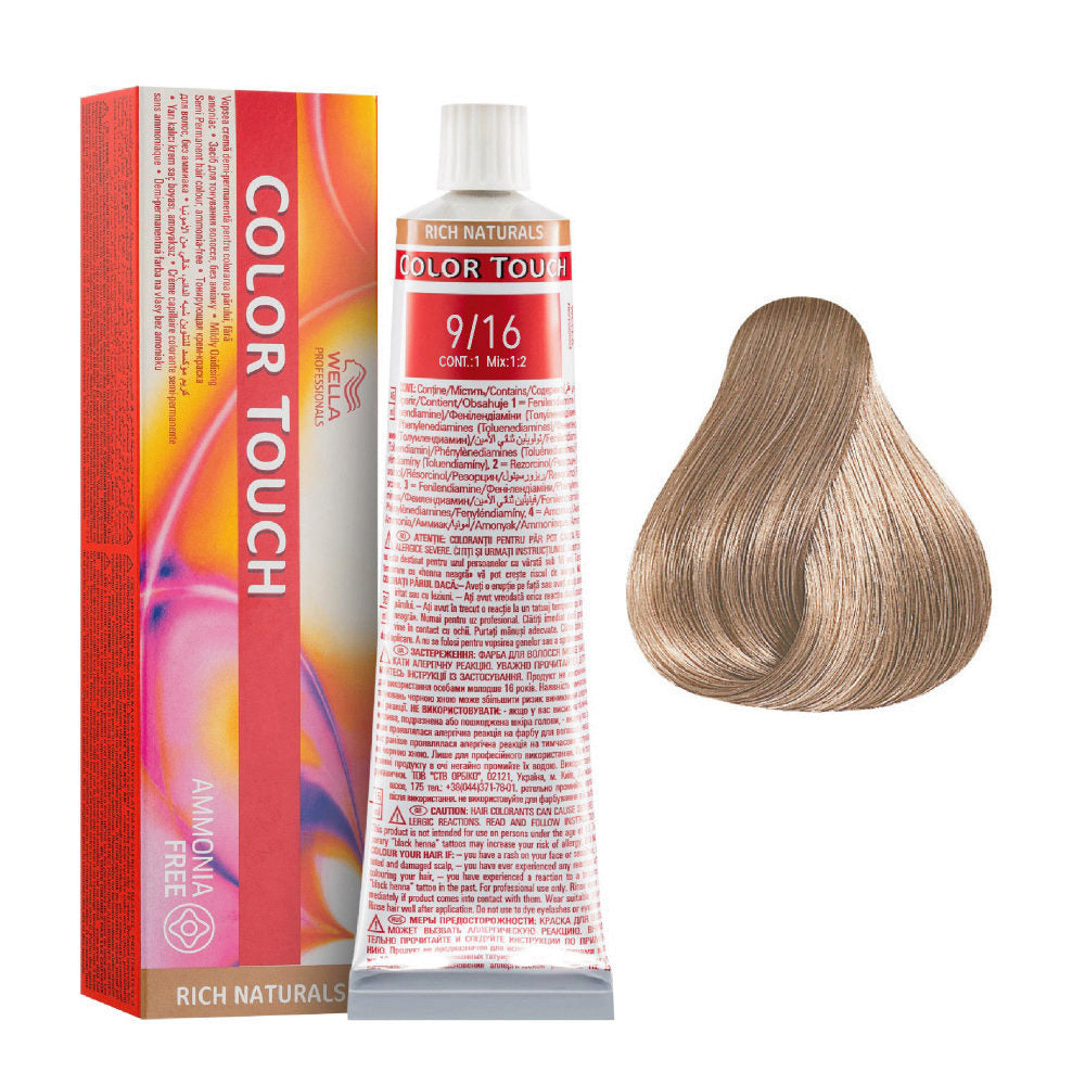 Wella Color Touch 9/16 60ml
