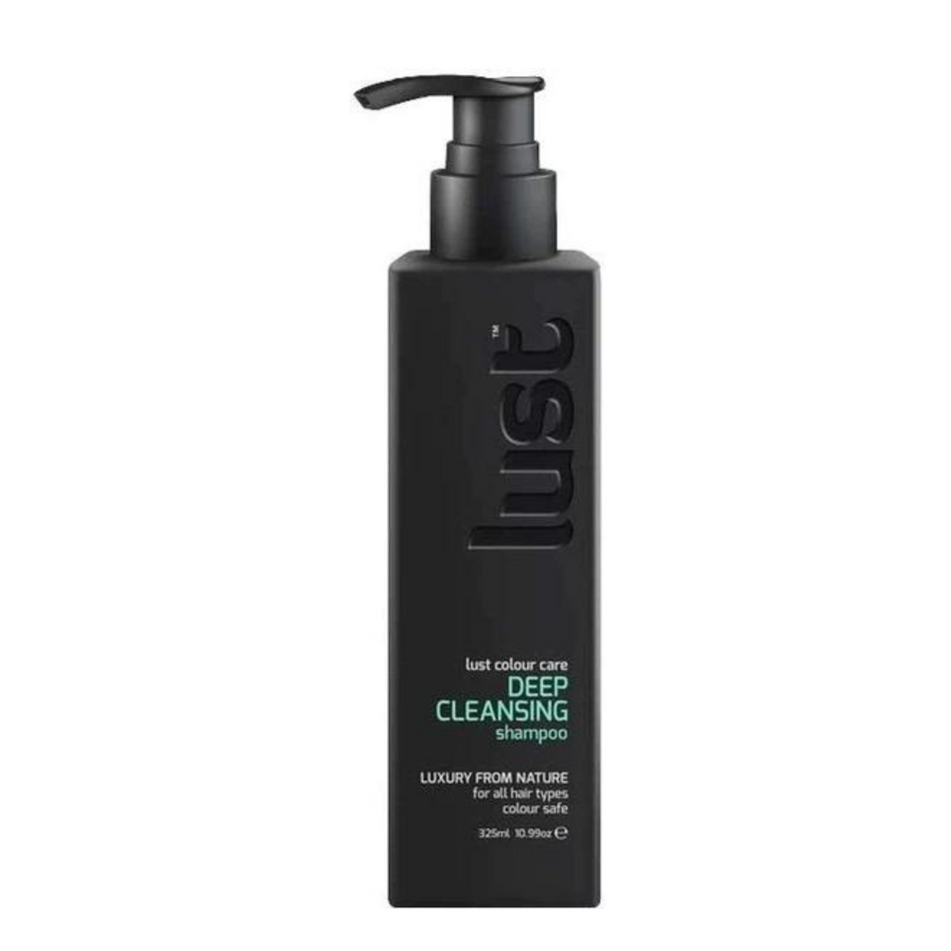 Lust Deep Cleansing Shampoo 325ml