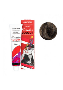 Keratin Colour 6/0N Dark Blonde Extreme Intense Natural 140g