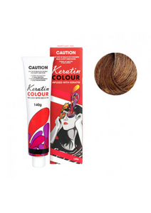 Keratin Colour 6.4 Dark Copper Blonde 140g