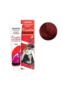 Keratin Colour 6.6 Dark Red Blonde 140g