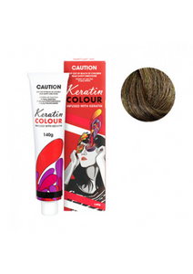 Keratin Colour 7N Blonde 140g