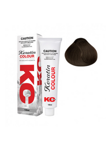 Keratin Colour 5N Light Brown Neutral 140g