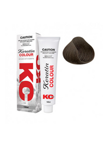 Keratin Colour 7.1 Ash Blonde 140g